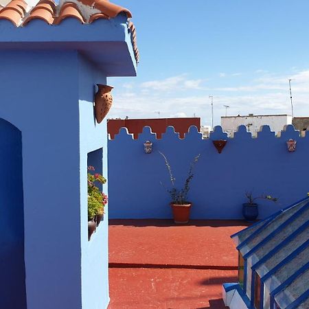 Riad El Manantial,Dar Hajjaj,Patrimonio Del Sxix Tétouan Eksteriør billede