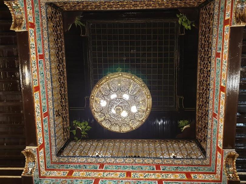 Riad El Manantial,Dar Hajjaj,Patrimonio Del Sxix Tétouan Eksteriør billede